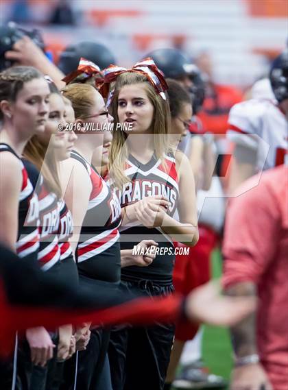 Thumbnail 2 in Maple Grove vs. Cambridge (NYSPHSAA Class D Final) photogallery.