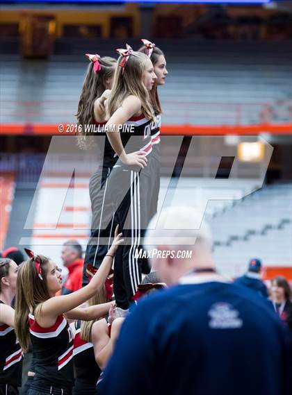 Thumbnail 1 in Maple Grove vs. Cambridge (NYSPHSAA Class D Final) photogallery.