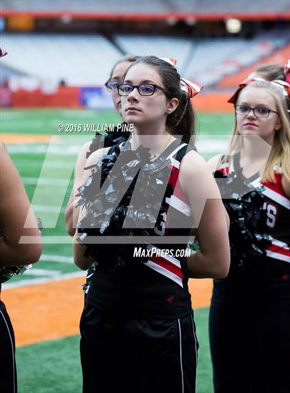 Thumbnail 3 in Maple Grove vs. Cambridge (NYSPHSAA Class D Final) photogallery.