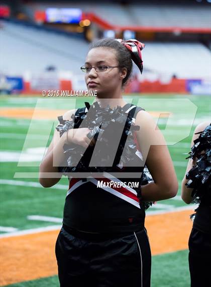 Thumbnail 1 in Maple Grove vs. Cambridge (NYSPHSAA Class D Final) photogallery.