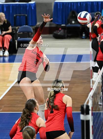 Thumbnail 1 in Pine Creek vs. Loveland (CHSAA 5A 1st Round) photogallery.