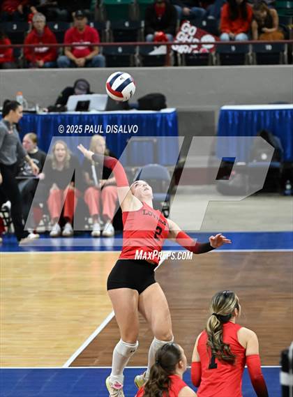 Thumbnail 2 in Pine Creek vs. Loveland (CHSAA 5A 1st Round) photogallery.