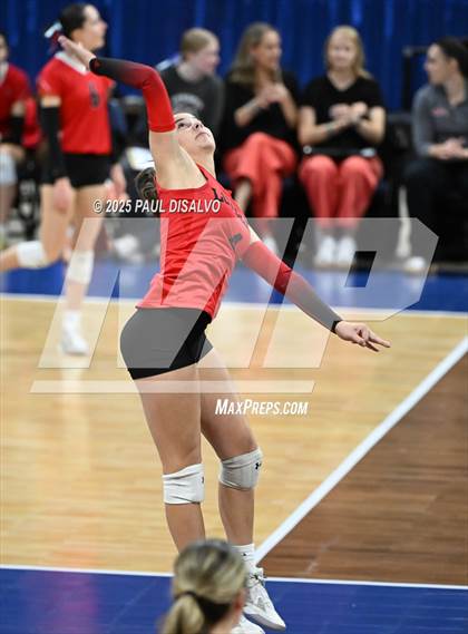 Thumbnail 1 in Pine Creek vs. Loveland (CHSAA 5A 1st Round) photogallery.