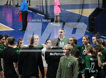 Thumbnail 2 in Pine Creek vs. Loveland (CHSAA 5A 1st Round) photogallery.