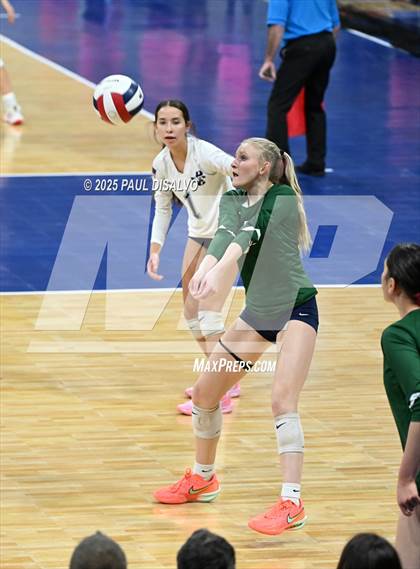 Thumbnail 1 in Pine Creek vs. Loveland (CHSAA 5A 1st Round) photogallery.