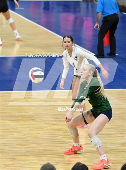 Thumbnail 2 in Pine Creek vs. Loveland (CHSAA 5A 1st Round) photogallery.