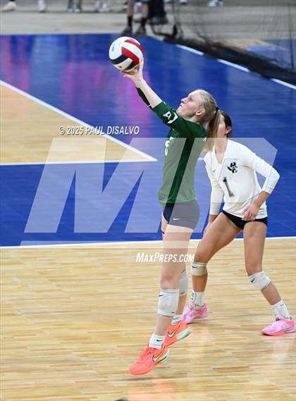 Thumbnail 2 in Pine Creek vs. Loveland (CHSAA 5A 1st Round) photogallery.