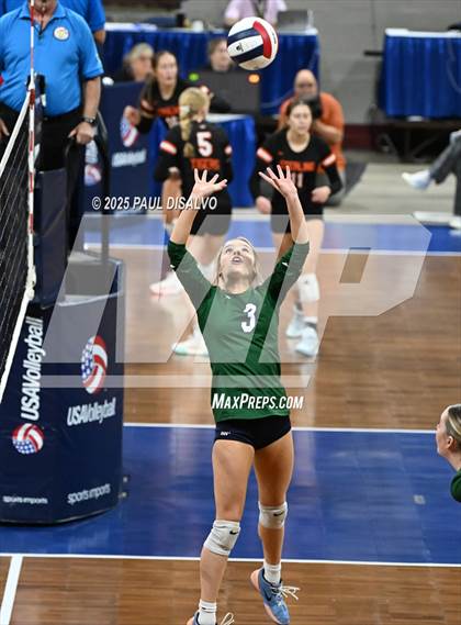 Thumbnail 3 in Pine Creek vs. Loveland (CHSAA 5A 1st Round) photogallery.