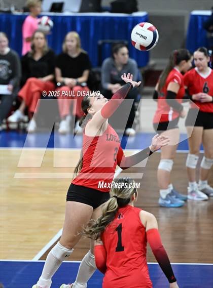 Thumbnail 3 in Pine Creek vs. Loveland (CHSAA 5A 1st Round) photogallery.