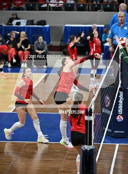 Thumbnail 3 in Pine Creek vs. Loveland (CHSAA 5A 1st Round) photogallery.