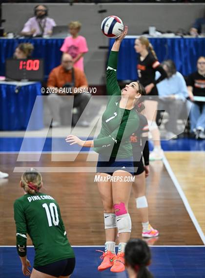 Thumbnail 3 in Pine Creek vs. Loveland (CHSAA 5A 1st Round) photogallery.