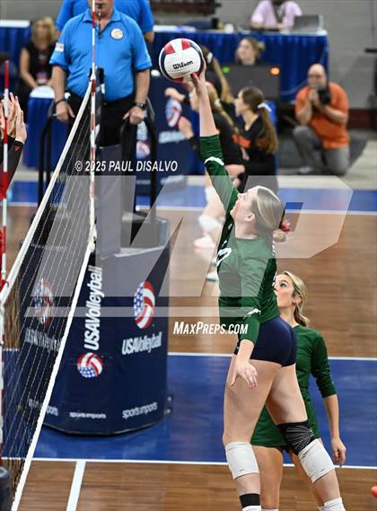 Thumbnail 2 in Pine Creek vs. Loveland (CHSAA 5A 1st Round) photogallery.