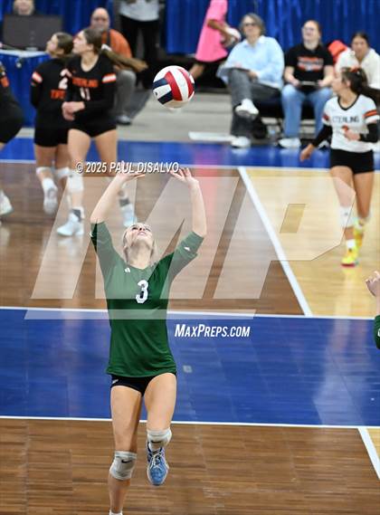 Thumbnail 3 in Pine Creek vs. Loveland (CHSAA 5A 1st Round) photogallery.