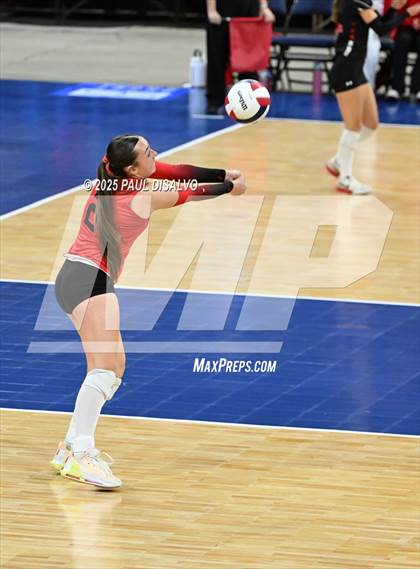 Thumbnail 1 in Pine Creek vs. Loveland (CHSAA 5A 1st Round) photogallery.