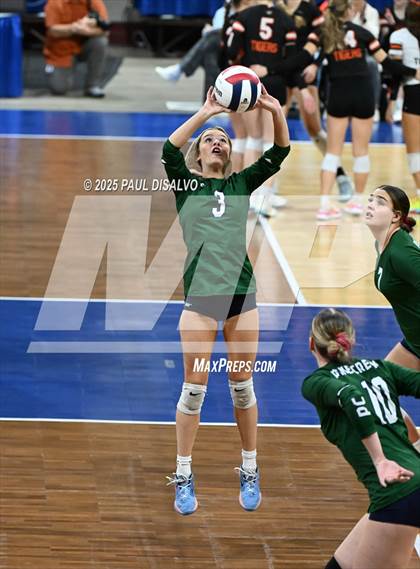 Thumbnail 3 in Pine Creek vs. Loveland (CHSAA 5A 1st Round) photogallery.