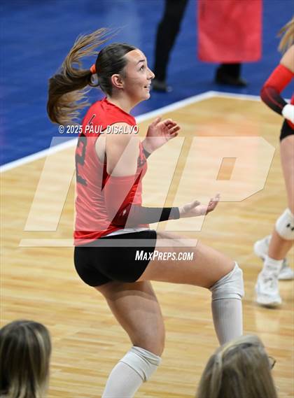 Thumbnail 2 in Pine Creek vs. Loveland (CHSAA 5A 1st Round) photogallery.