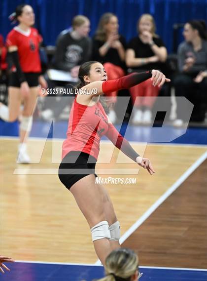 Thumbnail 3 in Pine Creek vs. Loveland (CHSAA 5A 1st Round) photogallery.