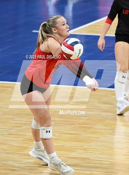 Thumbnail 2 in Pine Creek vs. Loveland (CHSAA 5A 1st Round) photogallery.