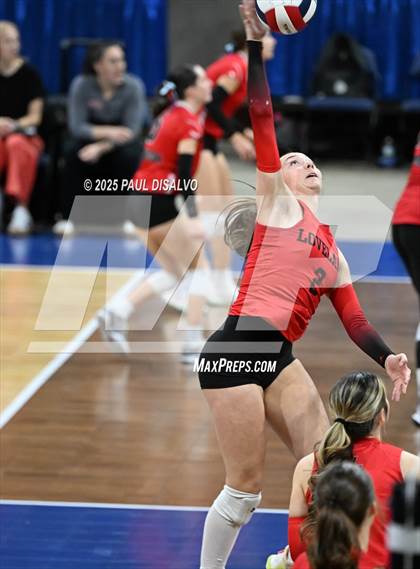 Thumbnail 1 in Pine Creek vs. Loveland (CHSAA 5A 1st Round) photogallery.