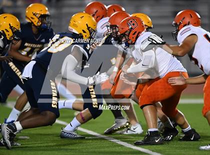 Thumbnail 3 in Cypress Ranch vs Bridgeland (A teams) photogallery.