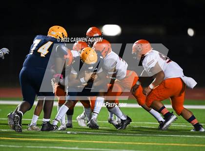 Thumbnail 3 in Cypress Ranch vs Bridgeland (A teams) photogallery.