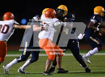 Thumbnail 3 in Cypress Ranch vs Bridgeland (A teams) photogallery.