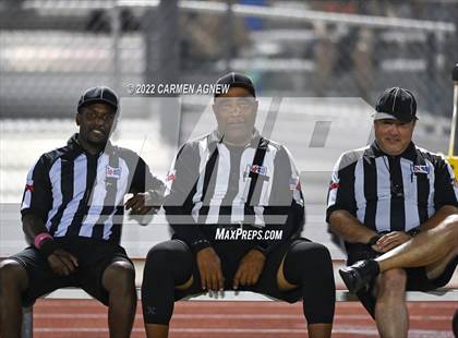 Thumbnail 3 in Cypress Ranch vs Bridgeland (A teams) photogallery.