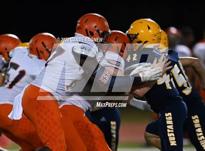 Thumbnail 1 in Cypress Ranch vs Bridgeland (A teams) photogallery.