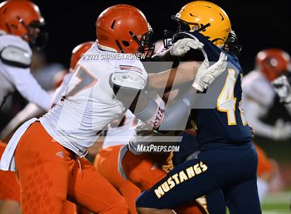 Thumbnail 1 in Cypress Ranch vs Bridgeland (A teams) photogallery.