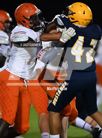 Thumbnail 2 in Cypress Ranch vs Bridgeland (A teams) photogallery.