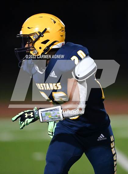 Thumbnail 2 in Cypress Ranch vs Bridgeland (A teams) photogallery.
