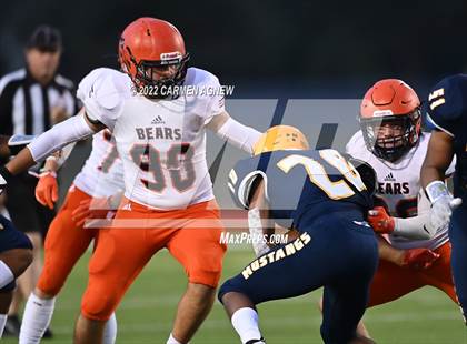 Thumbnail 2 in Cypress Ranch vs Bridgeland (A teams) photogallery.