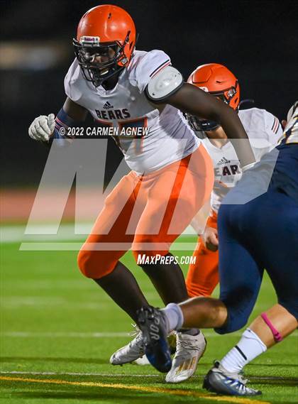 Thumbnail 3 in Cypress Ranch vs Bridgeland (A teams) photogallery.