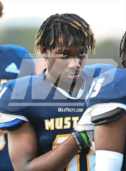 Thumbnail 3 in Cypress Ranch vs Bridgeland (A teams) photogallery.