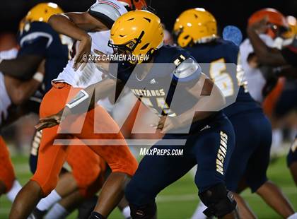 Thumbnail 1 in Cypress Ranch vs Bridgeland (A teams) photogallery.
