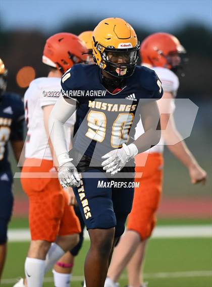 Thumbnail 1 in Cypress Ranch vs Bridgeland (A teams) photogallery.