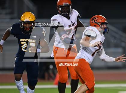 Thumbnail 2 in Cypress Ranch vs Bridgeland (A teams) photogallery.