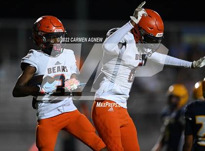 Thumbnail 3 in Cypress Ranch vs Bridgeland (A teams) photogallery.
