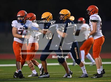 Thumbnail 1 in Cypress Ranch vs Bridgeland (A teams) photogallery.