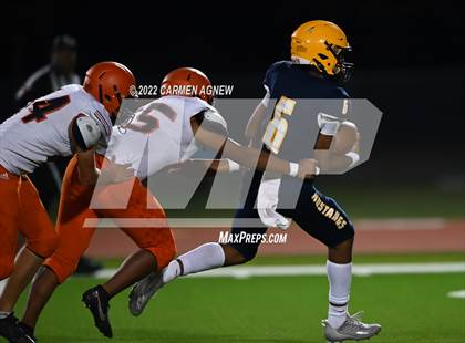 Thumbnail 1 in Cypress Ranch vs Bridgeland (A teams) photogallery.