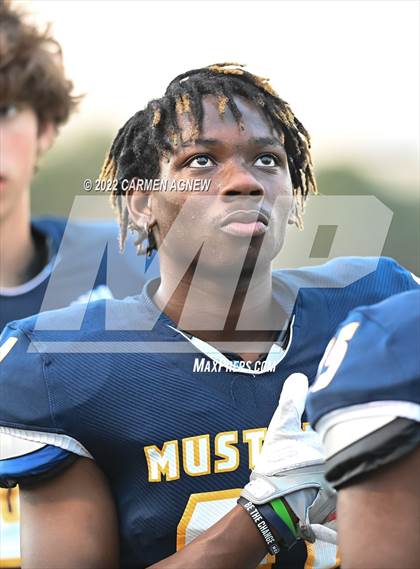 Thumbnail 2 in Cypress Ranch vs Bridgeland (A teams) photogallery.