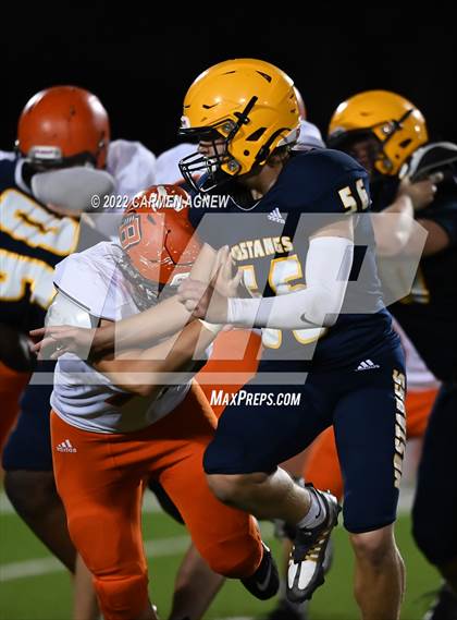 Thumbnail 1 in Cypress Ranch vs Bridgeland (A teams) photogallery.