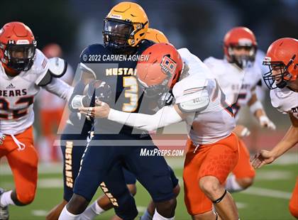 Thumbnail 1 in Cypress Ranch vs Bridgeland (A teams) photogallery.