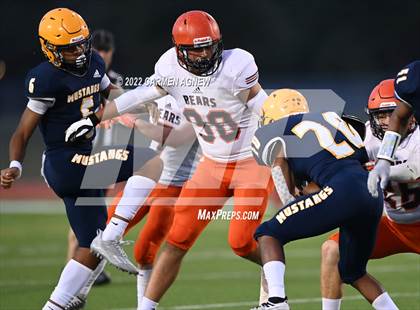 Thumbnail 1 in Cypress Ranch vs Bridgeland (A teams) photogallery.