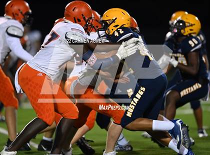Thumbnail 3 in Cypress Ranch vs Bridgeland (A teams) photogallery.
