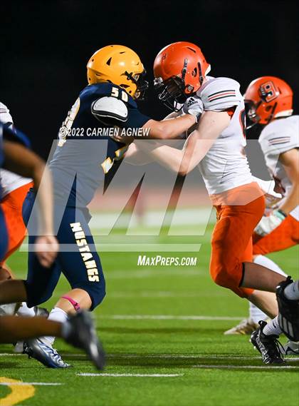 Thumbnail 1 in Cypress Ranch vs Bridgeland (A teams) photogallery.