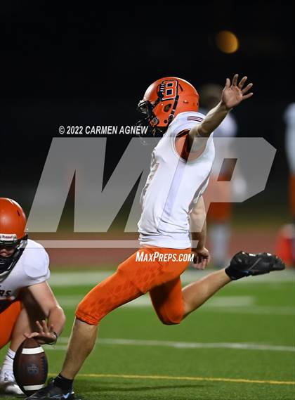 Thumbnail 2 in Cypress Ranch vs Bridgeland (A teams) photogallery.