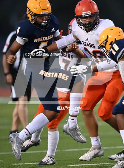 Thumbnail 3 in Cypress Ranch vs Bridgeland (A teams) photogallery.