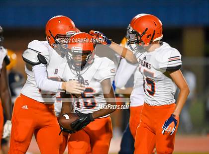 Thumbnail 2 in Cypress Ranch vs Bridgeland (A teams) photogallery.