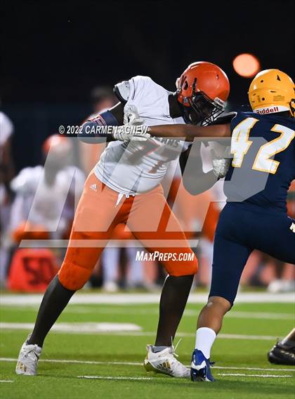 Thumbnail 2 in Cypress Ranch vs Bridgeland (A teams) photogallery.